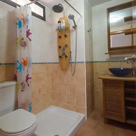 Апартаменты Playa Paraiso Adeje