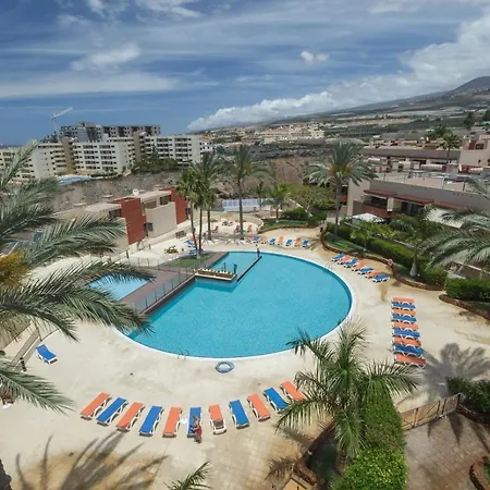 Апартаменты Playa Paraiso Adeje *