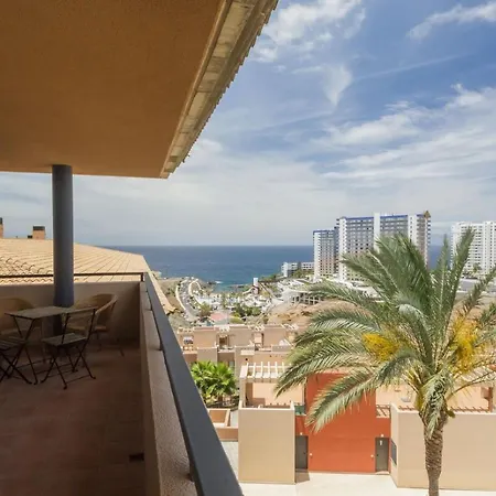 Appartement Playa Paraiso Adeje Costa Adeje (Tenerife)